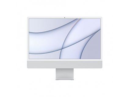 iMac 24" 4.5K Apple M1 8-core CPU 8-core GPU 8GB 512GB Silver SK