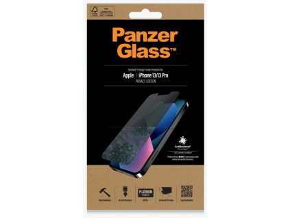 PanzerGlass iPhone 13/13 Pro - Privacy