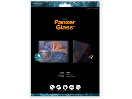 PanzerGlass Apple iPad Pro 12.9" (2020/2021) - Privacy