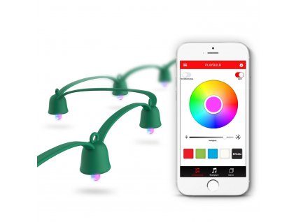 playbulb string front