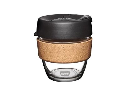 KeepCup Brew Cork Black S (227 ml)