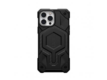 UAG Monarch MagSafe, carbon fiber - iPhone 13 Pro Max