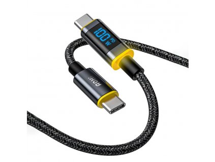 AOHi Magline PRO+ 100W kabel, USB-C na USB-C