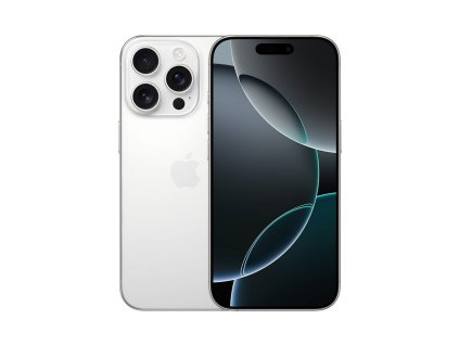 Apple iPhone 16 Pro 128GB White Titanium