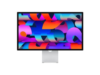 Apple Studio Display - Sklo s nanotextúrou - Stojan s nastaviteľným náklonom