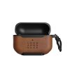 UAG Metropolis, LTHR brown - AirPods Pro
