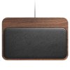 Nomad Base Station Hub Edition, walnut