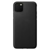 Nomad Rugged Leather case, black-iPhone 11 Pro Max