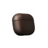 Nomad Leather case, brown - AirPods Pro