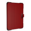 UAG Metropolis, red - iPad 10.2" 2019/2020