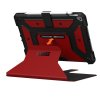 UAG Metropolis, red - iPad 10.2" 2019/2020