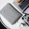 tomtoc Sleeve – na 16" MacBook Pro a 15" MacBook Pro Retina, šedá