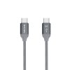 Nevox – USB-C na USB-C kabel 20V/5A (100W) Emark IC, 1m