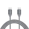 Nevox – USB-C na USB-C kabel 20V/5A (100W) Emark IC, 1m