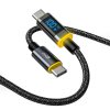 AOHi Magline PRO+ 100W kabel, USB-C na USB-C
