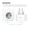 Meross Smart Plug Wi-Fi without energy mon. MSS210