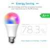 Meross Smart Wi-Fi LED Bulb MSL120