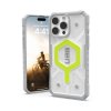 UAG Pathfinder Clear Magsafe, Active Neon - iPhone 16 Pro Max