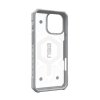 UAG Pathfinder Clear Magsafe, Active Neon - iPhone 16 Pro Max