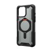 UAG Plasma XTE Magsafe, Black/Orange - iPhone 16 Pro Max