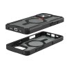 UAG Plasma XTE Magsafe, Black/Orange - iPhone 16 Pro Max