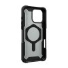 UAG Plasma XTE Magsafe, Black/Orange - iPhone 16 Pro Max