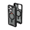 UAG Plasma XTE Magsafe, Black/Orange - iPhone 16 Pro Max