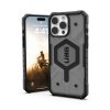 UAG Pathfinder Clear Magsafe, Ash - iPhone 16 Pro Max
