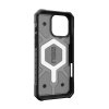UAG Pathfinder Clear Magsafe, Ash - iPhone 16 Pro Max