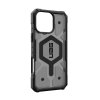 UAG Pathfinder Clear Magsafe, Ash - iPhone 16 Pro Max