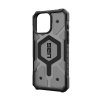 UAG Pathfinder Clear Magsafe, Ash - iPhone 16 Pro Max