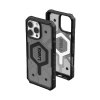 UAG Pathfinder Clear Magsafe, Ash - iPhone 16 Pro Max