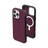 UAG Civilian Magsafe, Bordeaux - iPhone 16 Pro Max