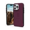UAG Civilian Magsafe, Bordeaux - iPhone 16 Pro Max