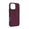 UAG Civilian Magsafe, Bordeaux - iPhone 16 Pro Max