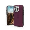 UAG Civilian Magsafe, Bordeaux - iPhone 16 Pro