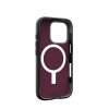 UAG Civilian Magsafe, Bordeaux - iPhone 16 Pro