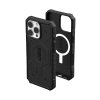 UAG Pathfinder Magsafe, Black - iPhone 16 Pro Max