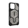 UAG Monarch Pro Magsafe, Titanium - iPhone 16 Pro Max