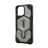 UAG Monarch Pro Magsafe, Titanium - iPhone 16 Pro Max