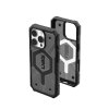 UAG Pathfinder Clear Magsafe, Ash - iPhone 16 Pro