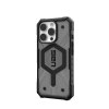 UAG Pathfinder Clear Magsafe, Ash - iPhone 16 Pro