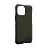 UAG Metropolis LT Magsafe, Kevlar Olive - iPhone 16 Pro Max