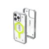 UAG Pathfinder Clear Magsafe, Active Neon - iPhone 16 Pro