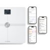 Smart Wi-Fi váha Withings Body Smart Advanced Body Composition - biela