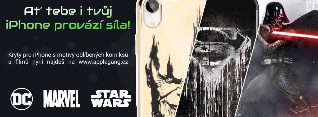 Co mají společného DC Comics, Marvel a Star Wars?