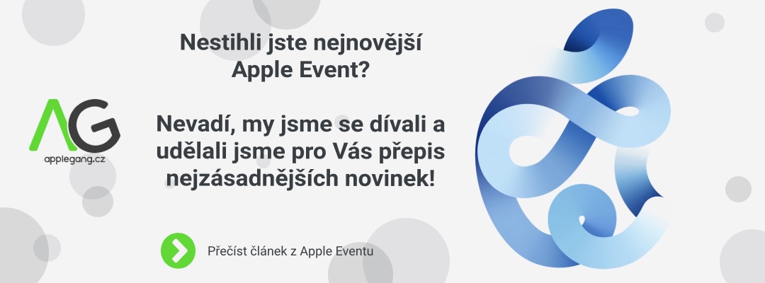 Apple event je za námi. Co nového nám představil kalifornský gigant?