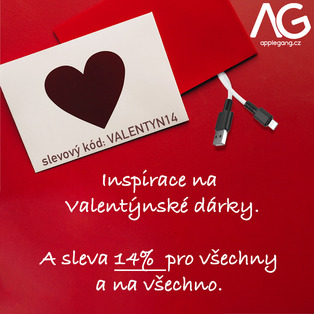 Valentýn za rohem. Ale čím obdarovat svůj milovaný protějšek?