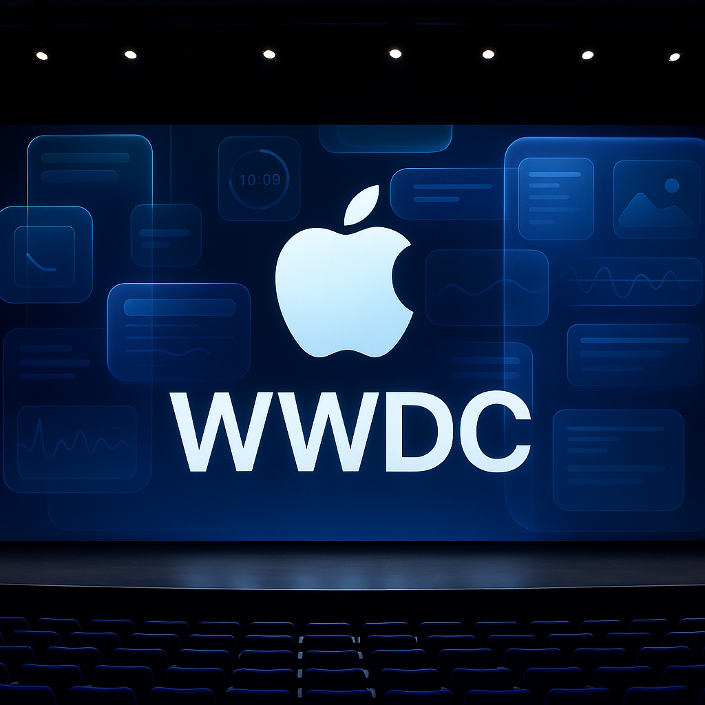 Novinky z WWDC 2025