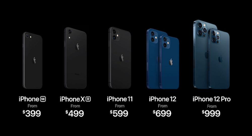 Představení iPhonů řady 12 je za dveřmi - již 13.10. v 19.00h - sledujte s námi ŽIVĚ